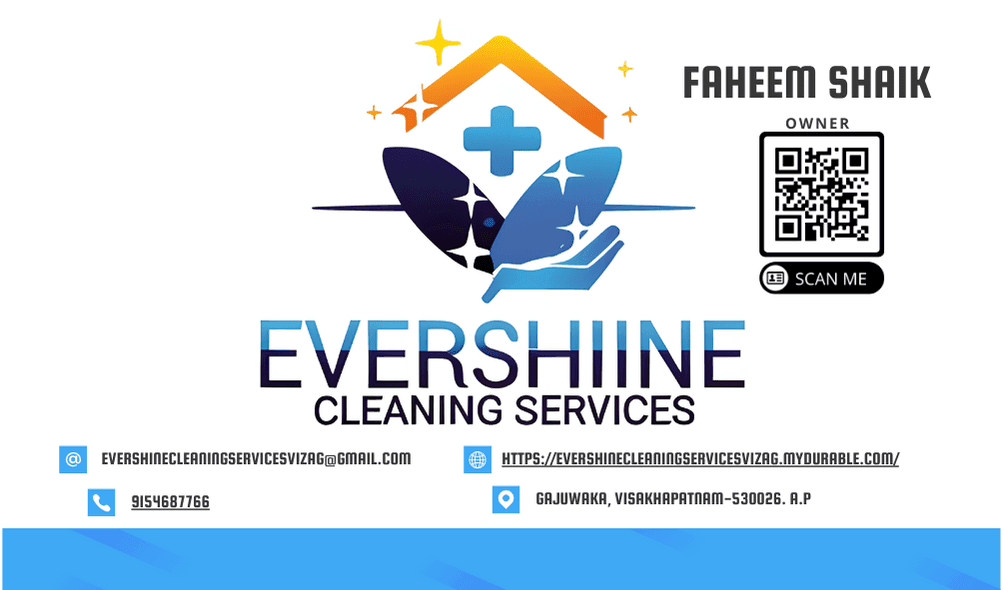 - Evershine Cleaning Services 